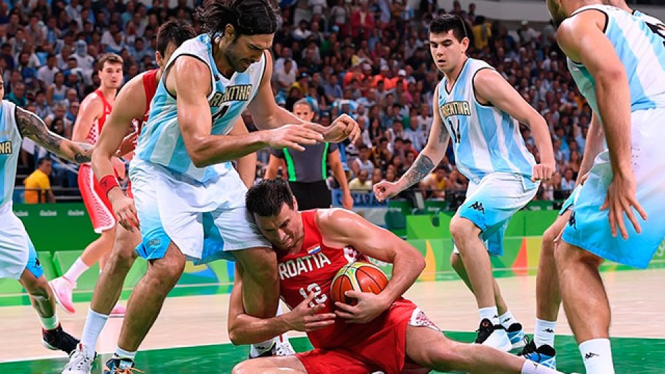 Argentina y una victoria clave ante Croacia.