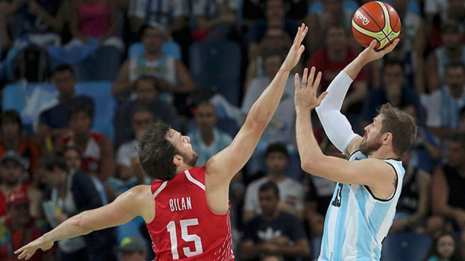 Argentina y una victoria clave ante Croacia.