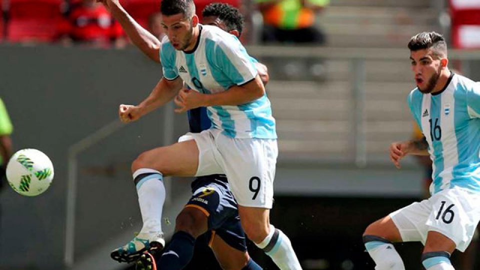 La Selecci&oacute;n argentina de f&uacute;tbol qued&oacute; eliminada de R&iacute;o 2016.