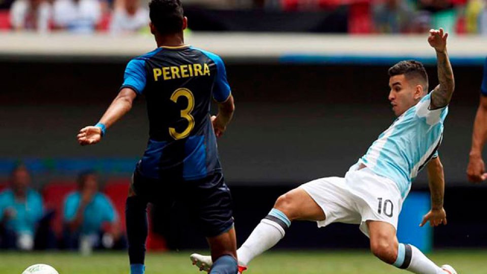 La Selecci&oacute;n argentina de f&uacute;tbol qued&oacute; eliminada de R&iacute;o 2016.