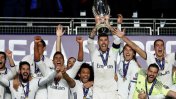 Real Madrid se coronó campeón de la Supercopa de Europa