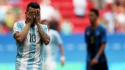 La Selección Argentina empató con Honduras y se despidió de los Juegos Olímpicos
