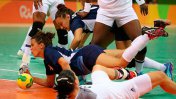 La Selección femenina de handball cayó ante una de las potencias mundiales