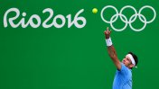 Río 2016: Del Potro sacó adelante un duro partido y está en cuartos de final