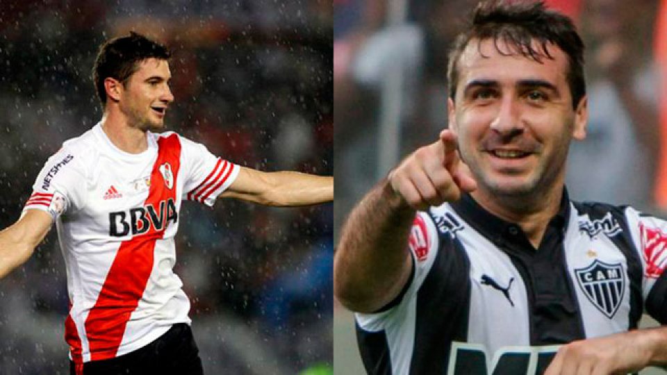 Alario y Pratto las sorpresas de Bauza.