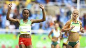Comenzó el Atletismo en Río y la etíope Almaz Ayana ganó la primera medalla de oro