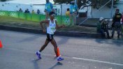 Juan Manuel Cano quedó lejos de la punta en la prueba de marcha de Río 2016