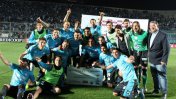 Belgrano eliminó a Huracán por penales de la Copa Argentina