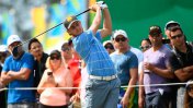 Emiliano Grillo es la gran esperanza del golf argentino en Río 2016