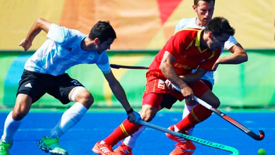 Los Leones le ganaron a Espa&ntilde;a y est&aacute;n en la semifinal.