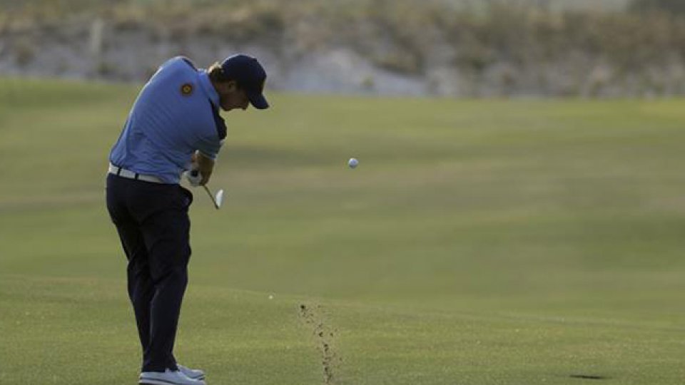 Octavo y decimoquinto puesto para los golfistas argentinos en Río 2016.