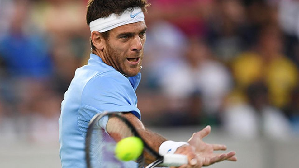 Del Potro dio todo pero Murray le gan&oacute;.