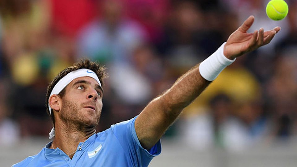 Del Potro dio todo pero Murray le gan&oacute;.