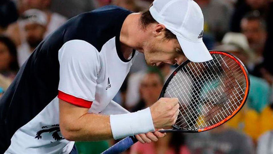 Andy Murray, como en Londres 2012, volvi&oacute; a quedarse con la medalla de oro.