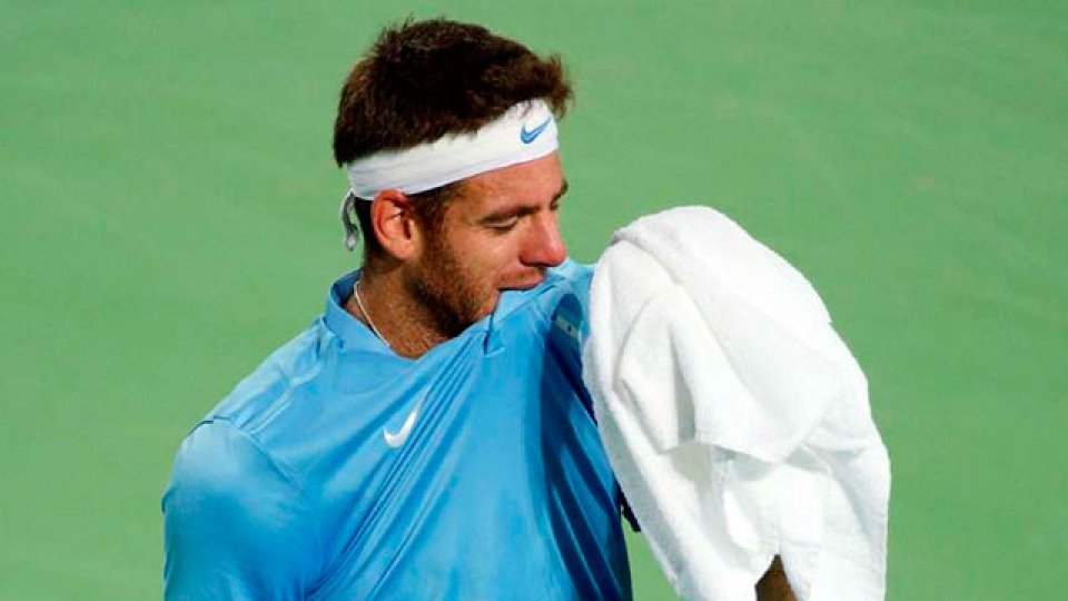 Del Potro dio todo pero Murray le gan&oacute;.