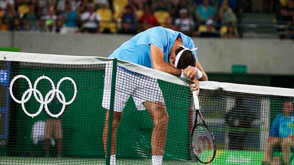 Del Potro dio todo pero Murray le gan&oacute;.