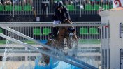 Tres de cuatro argentinos se metieron en la segunda ronde de equitación de Río 2016