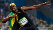 Imparable: Bolt ganó un nuevo oro y es tricampeón olímpico