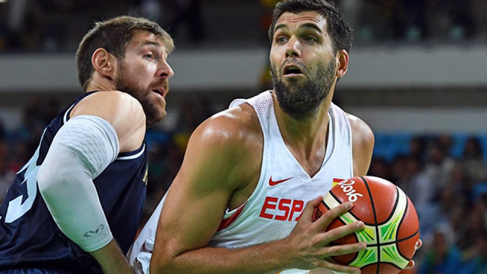 La Generación Dorada no pudo con España.