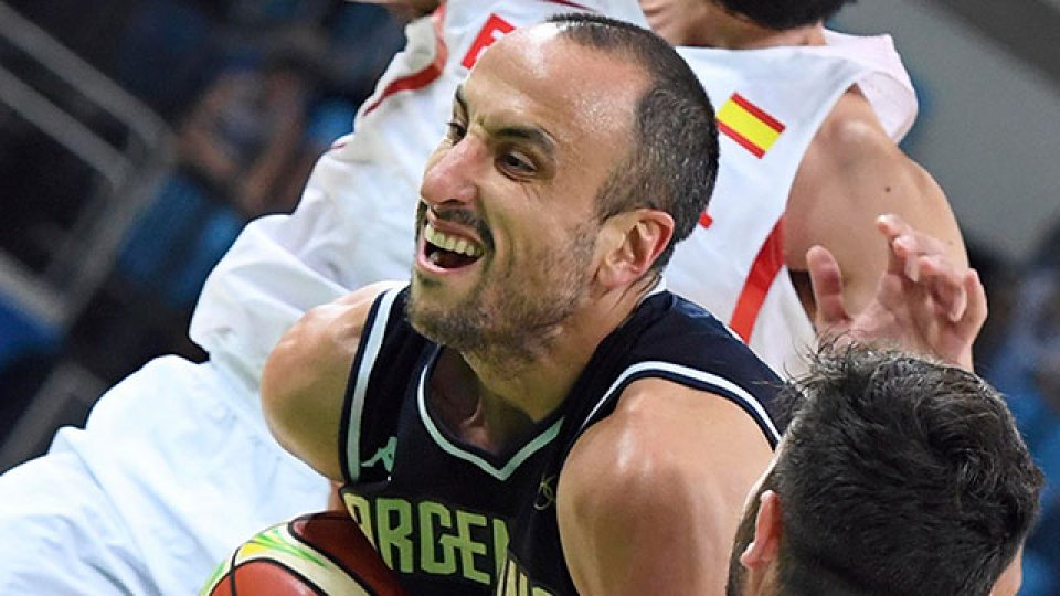 La Generación Dorada no pudo con España.