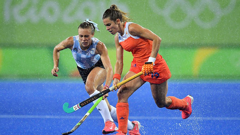 Se terminó el sueño olímpico de las Leonas.