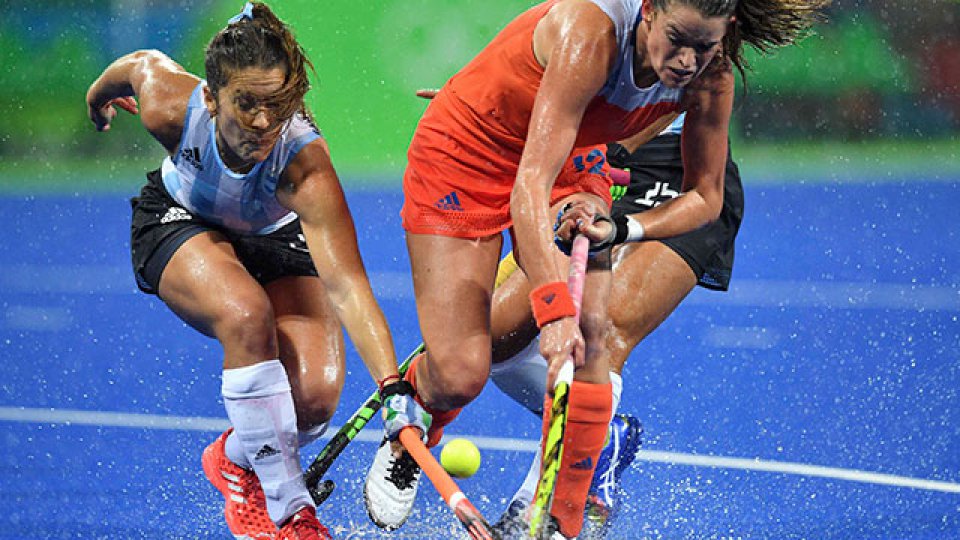 Se terminó el sueño olímpico de las Leonas.