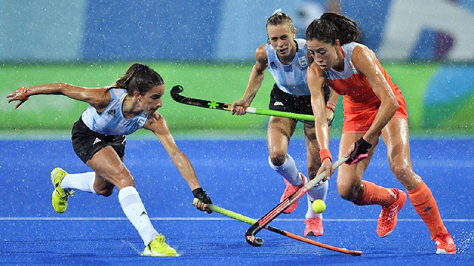 Se terminó el sueño olímpico de las Leonas.