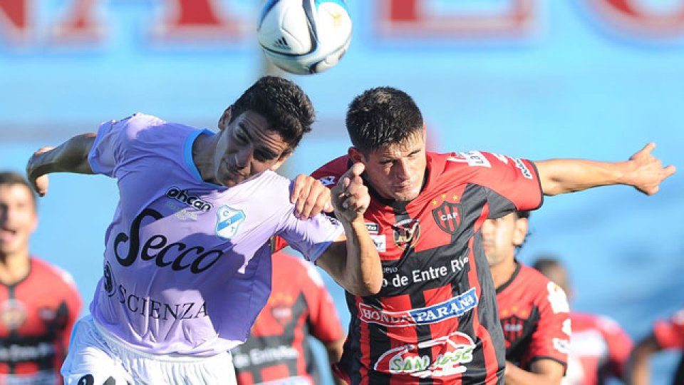 Patronato abrirá el torneo visitando a Temperley por la Fecha 1.