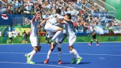 Los Leones golearon al bicampeón olímpico y van por el Oro en Río