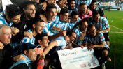 Copa Argentina: Juventud Unida está en octavos al vencer a Vélez por penales