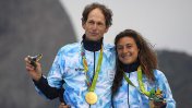 La dupla de Lange y Carranza Saroli se alzó con la medalla de oro en Río de Janiero 2016