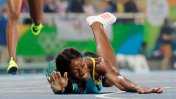 Río 2016: Se tiró de cabeza para quedarse con el oro en los 400 m