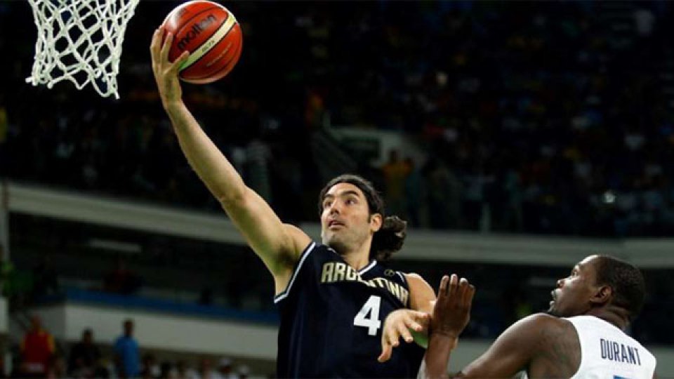 Argentina no pudo ante USA en la última presentación de la Generación Dorada.