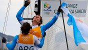 La fuerte historia de Santiago Lange: su lucha contra el cáncer y su objetivo olímpico