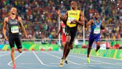 Bolt avanzó sin problemas a la final de los 200 metros