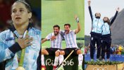 La Delegación Argentina igualó su mejor marca en Juegos Olímpicos