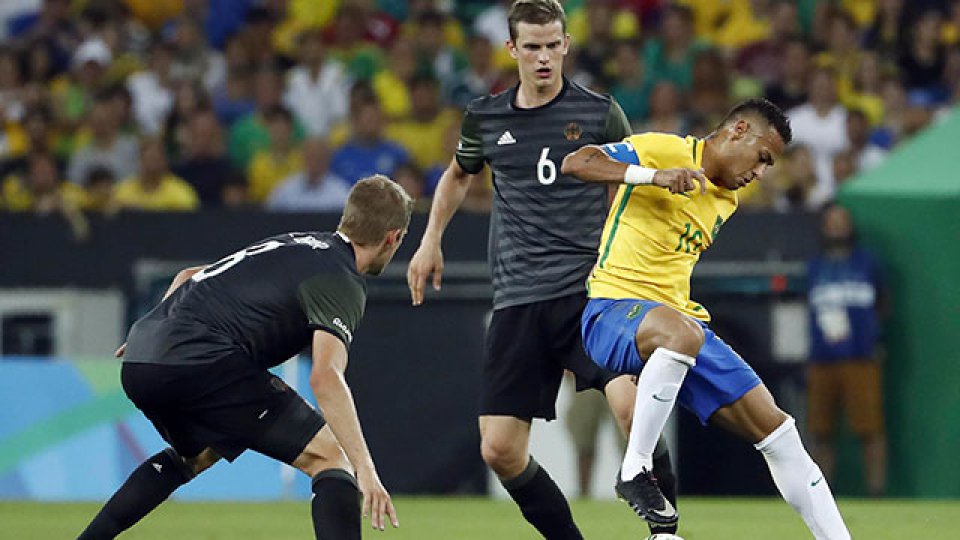Brasil venció a Alemania y ganó la medalla de oro.