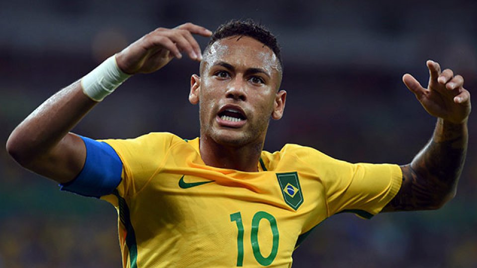 Neymar ira desde el arranque en el duelo ante Argentina.