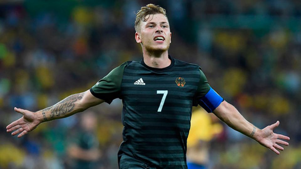 Brasil venció a Alemania y ganó la medalla de oro.