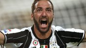 Gonzalo Higuaín hizo su primer gol oficial con la Juventus