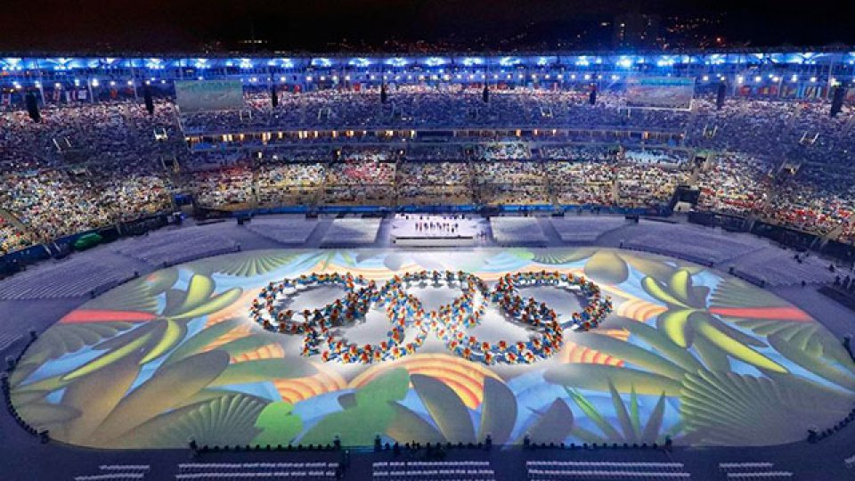 Se terminaron los Juegos Olímpicos y Río le pasó la posta a Tokio.