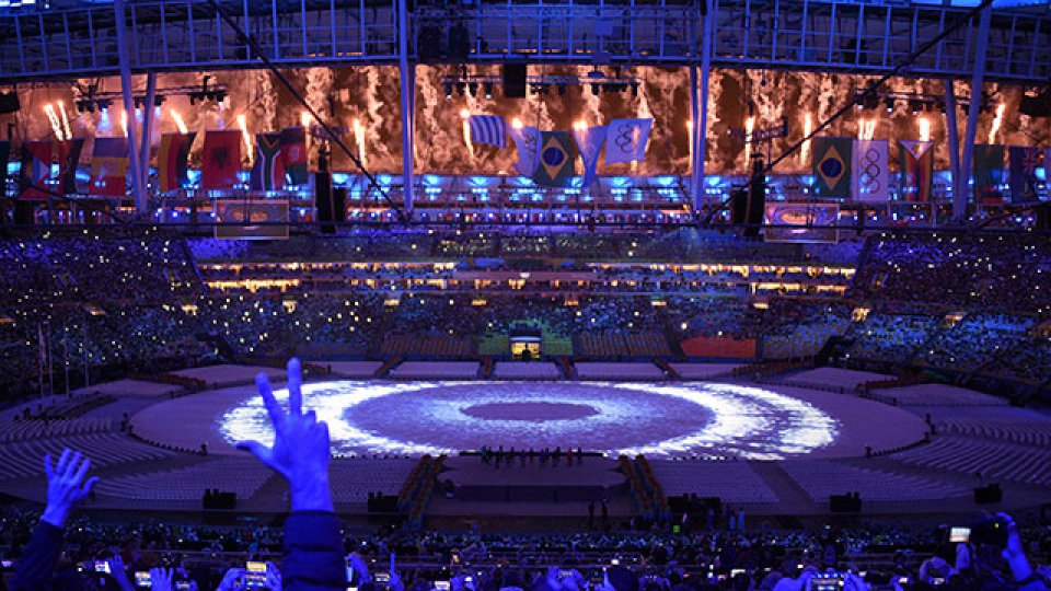 Se terminaron los Juegos Olímpicos y Río le pasó la posta a Tokio.