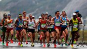 Mastromarino fue el mejor argentino en la maratón de Río 2016