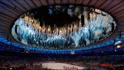 Los Juegos de Río 2016 se despidieron con una impactante ceremonia de clausura