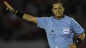 El peruano Carrillo será el árbitro para la Revancha de la Recopa Sudamericana