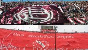 El duelo entre Independiente y Lanús por la Sudamericana se jugará con público visitante