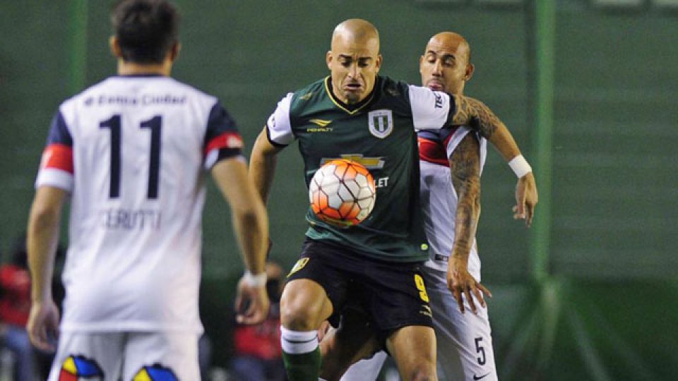 El Taladro se llev&oacute; una buena victoria ante el Azulgrana en el duelo de Ida.