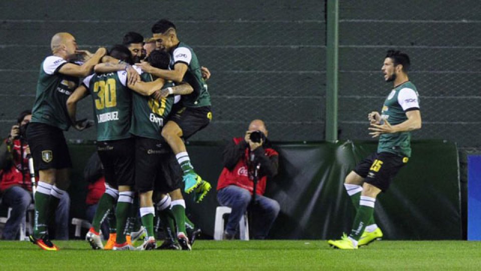 El Taladro se llevó una buena victoria ante el Azulgrana en el duelo de Ida.