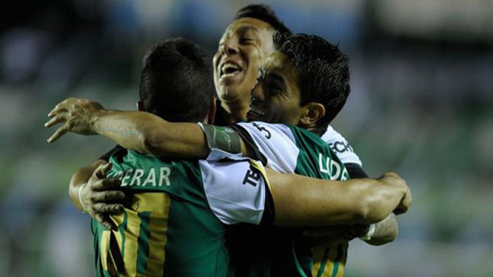 El Taladro se llev&oacute; una buena victoria ante el Azulgrana en el duelo de Ida.