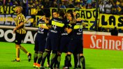 Copa Argentina: Boca sufrió, lo ganó con un discutido gol y está en octavos de final